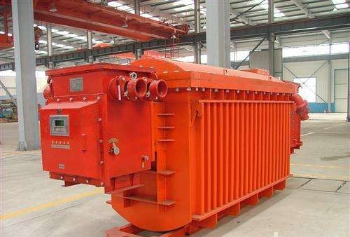 定海KS11-80KVA礦用變壓器